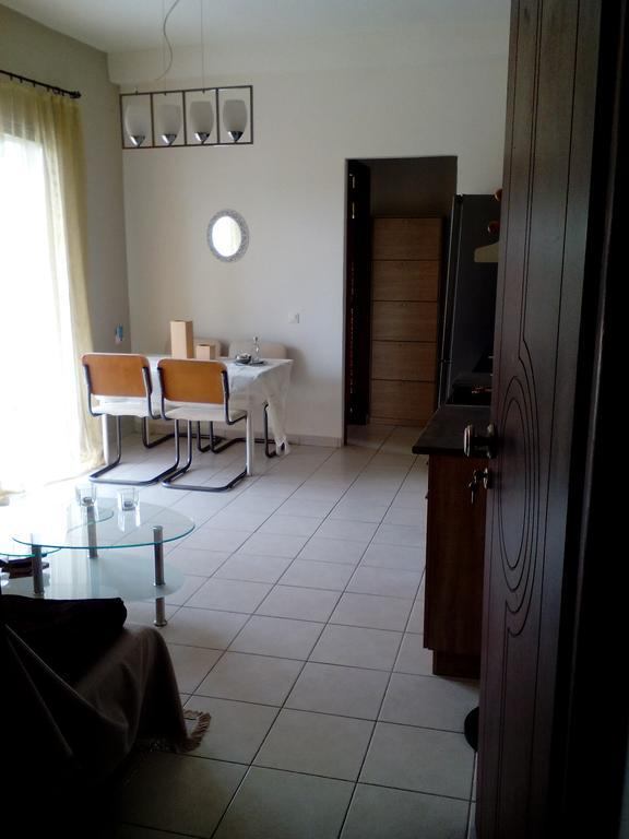 Erofili Apartments Souda Exterior photo